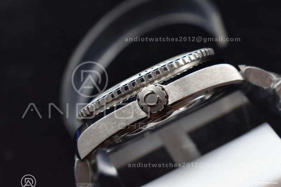 1:1 600m 39.5mm Factory Made Genuine 486 Ocean like White Seamaster Cozy VS Planet 0308